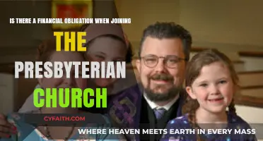 Financial Obligations of Joining the Presbyterian Church: What to Expect