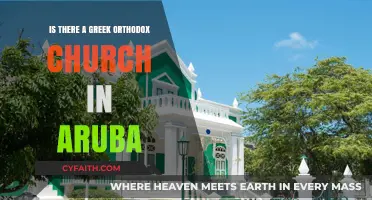 Exploring Aruba's Religious Diversity: Greek Orthodox Church Presence Revealed