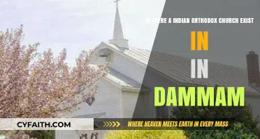 Exploring the Presence of Indian Orthodox Churches in Dammam