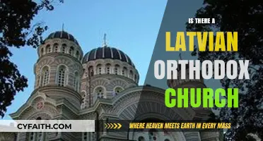 Exploring the Existence of a Latvian Orthodox Church: Facts and Insights