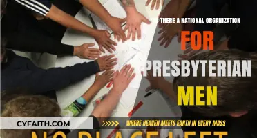 Exploring the Existence of a National Organization for Presbyterian Men