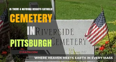 Natrona Heights Catholic Cemetery: Pittsburgh's Sacred Resting Place Explored