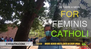 Feminism and Catholicism: A Necessary Alliance?