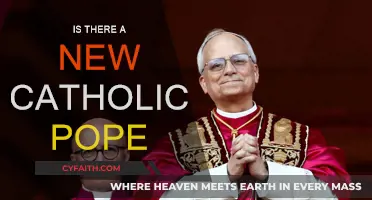 Who is the New Pope?