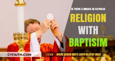 Catholic Baptism and Mass: Understanding Their Connection in Faith