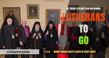 Finding Fellowship: A Haven for Orthodox Lutherans in Modern Times