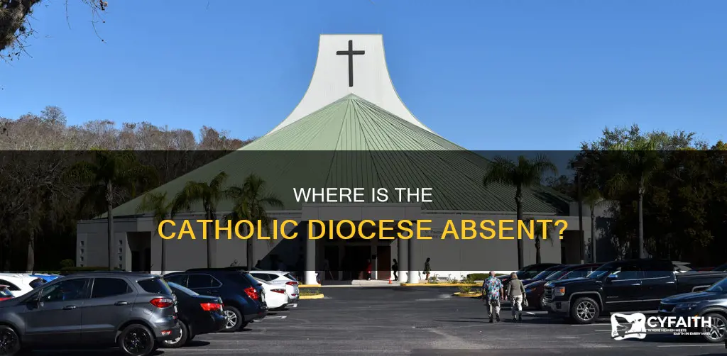 is there a place without a catholic diocese