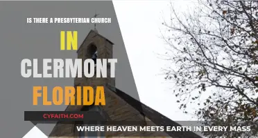 Discovering Presbyterian Churches in Clermont, Florida: A Local Guide