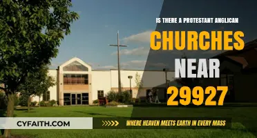 Exploring Nearby Protestant Anglican Churches in the 29927 Area