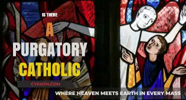 Does Purgatory Exist in Catholic Doctrine? Exploring Beliefs and Teachings
