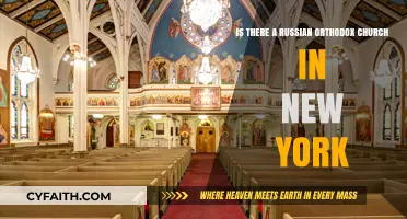 Discovering Russian Orthodox Churches in New York City