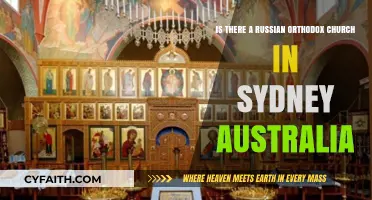 Exploring Sydney's Russian Orthodox Church: A Spiritual Haven Down Under