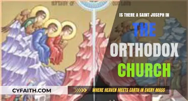 Saint Joseph in Orthodoxy: Exploring His Role and Veneration