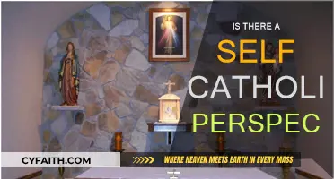 Exploring the Intricacies of Catholic Self-Reflection