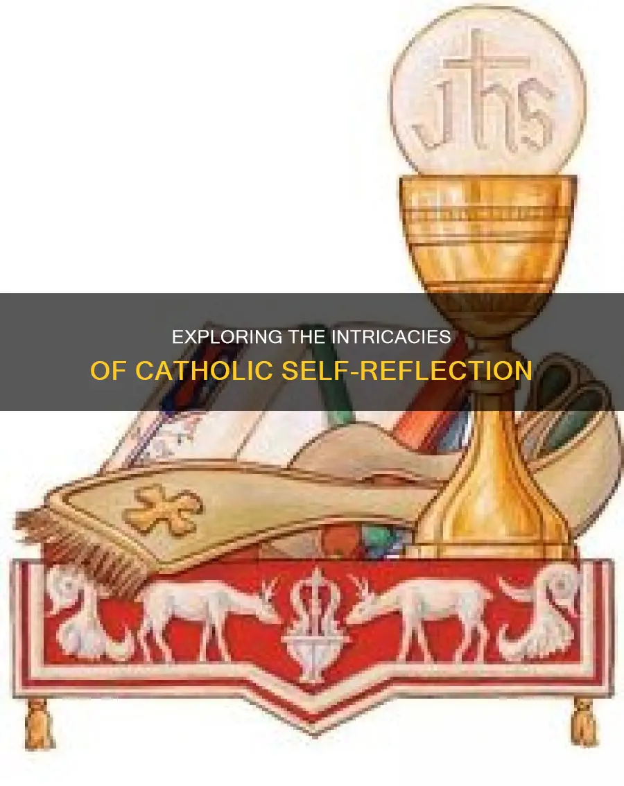 is there a self catholic perspective