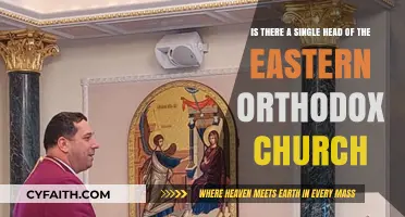 Who Leads the Eastern Orthodox Church? Exploring Its Unique Structure