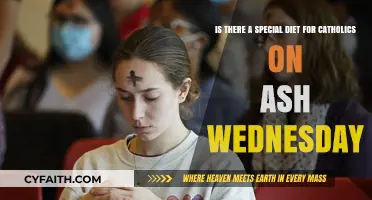 Ash Wednesday Fasting: Catholic Dietary Traditions and Practices Explained