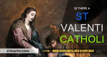 The Catholic History of St. Valentine's Day