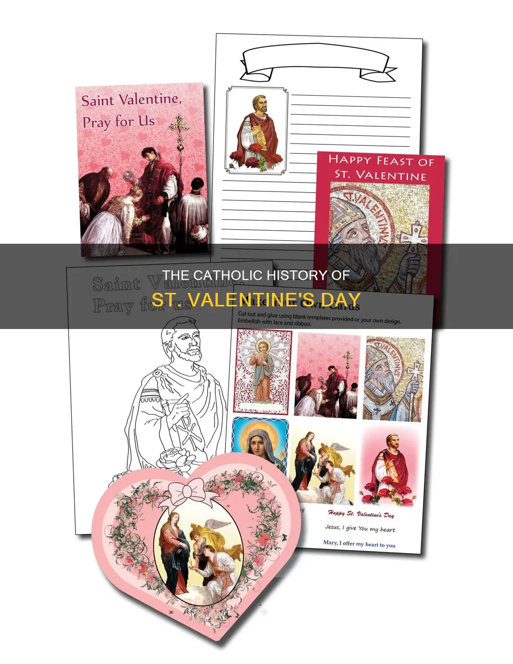 is there a st valentine catholic