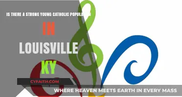 Louisville's Catholic Youth: A Vibrant and Growing Community?