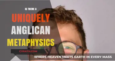 Exploring Anglican Metaphysics: A Unique Theological and Philosophical Perspective