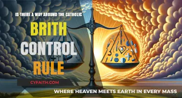 Navigating Catholic Birth Control Rules: Exploring Alternatives and Ethical Options