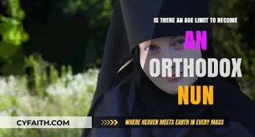 Exploring the Age Requirements for Becoming an Orthodox Nun