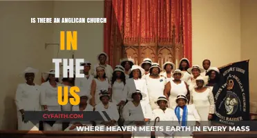 Exploring Anglican Churches in the United States: A Comprehensive Guide