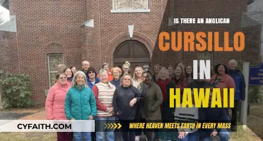 Exploring Anglican Cursillo Presence in Hawaii: A Spiritual Journey