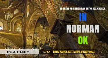 Discovering the Presence of Antiochian Orthodox Church in Norman, OK