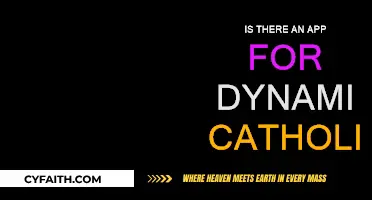 Dynamic Catholic App: A Digital Companion for Your Spiritual Journey
