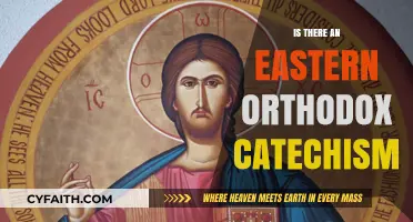 Exploring Eastern Orthodox Catechism: A Guide to Faith and Tradition