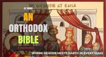 Exploring the Orthodox Bible: A Unique Scriptural Tradition Revealed