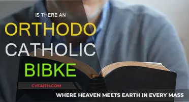 Orthodox Catholic Bible: What's the Difference?