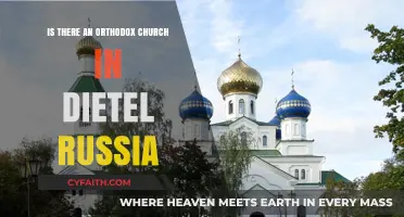 Exploring Dietel, Russia: Does an Orthodox Church Exist There?