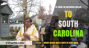 Orthodox Influx in South Carolina: A Growing Religious Trend?