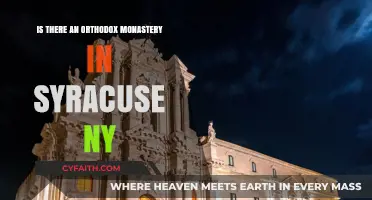 Exploring Syracuse NY: Is There an Orthodox Monastery Nearby?