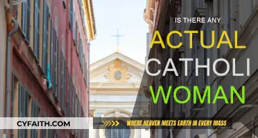 Are Catholic Women a Myth?