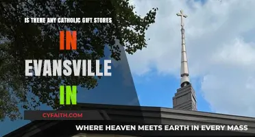 Discover Catholic Gift Stores in Evansville, Indiana: A Local Guide