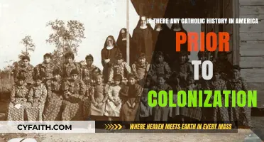 Exploring Pre-Colonial Catholic Presence in Early American History
