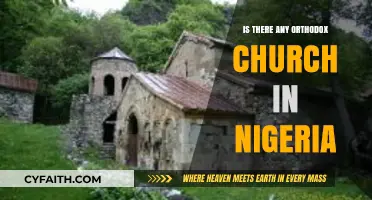 Exploring Nigeria's Religious Landscape: Are There Orthodox Churches Present?