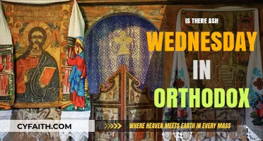 Orthodox Ash Wednesday: Traditions and Practices Explained in Detail