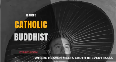 Exploring the Intersection of Catholic and Buddhist Spiritual Practices