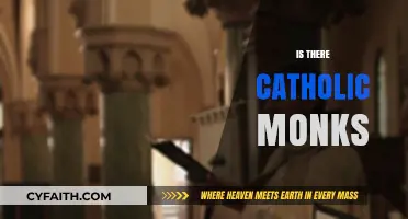 Do Catholic Monks Exist? Exploring the Role of Monastic Life Today