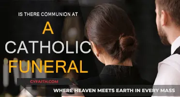 Catholic Funeral Communion: What You Need to Know