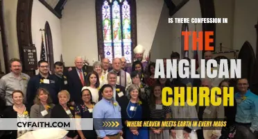 Confession in the Anglican Church: Practices, Beliefs, and Traditions Explored