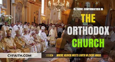 Confirmation in the Orthodox Church: Understanding the Rite of Chrismation
