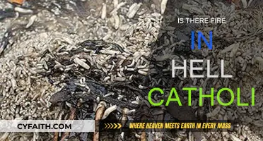Hellfire: Catholic Beliefs on the Afterlife