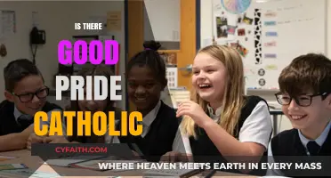 Exploring Catholic Teachings on Pride: Virtue or Vice?