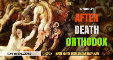 Orthodox Perspectives: Exploring the Mystery of Life After Death